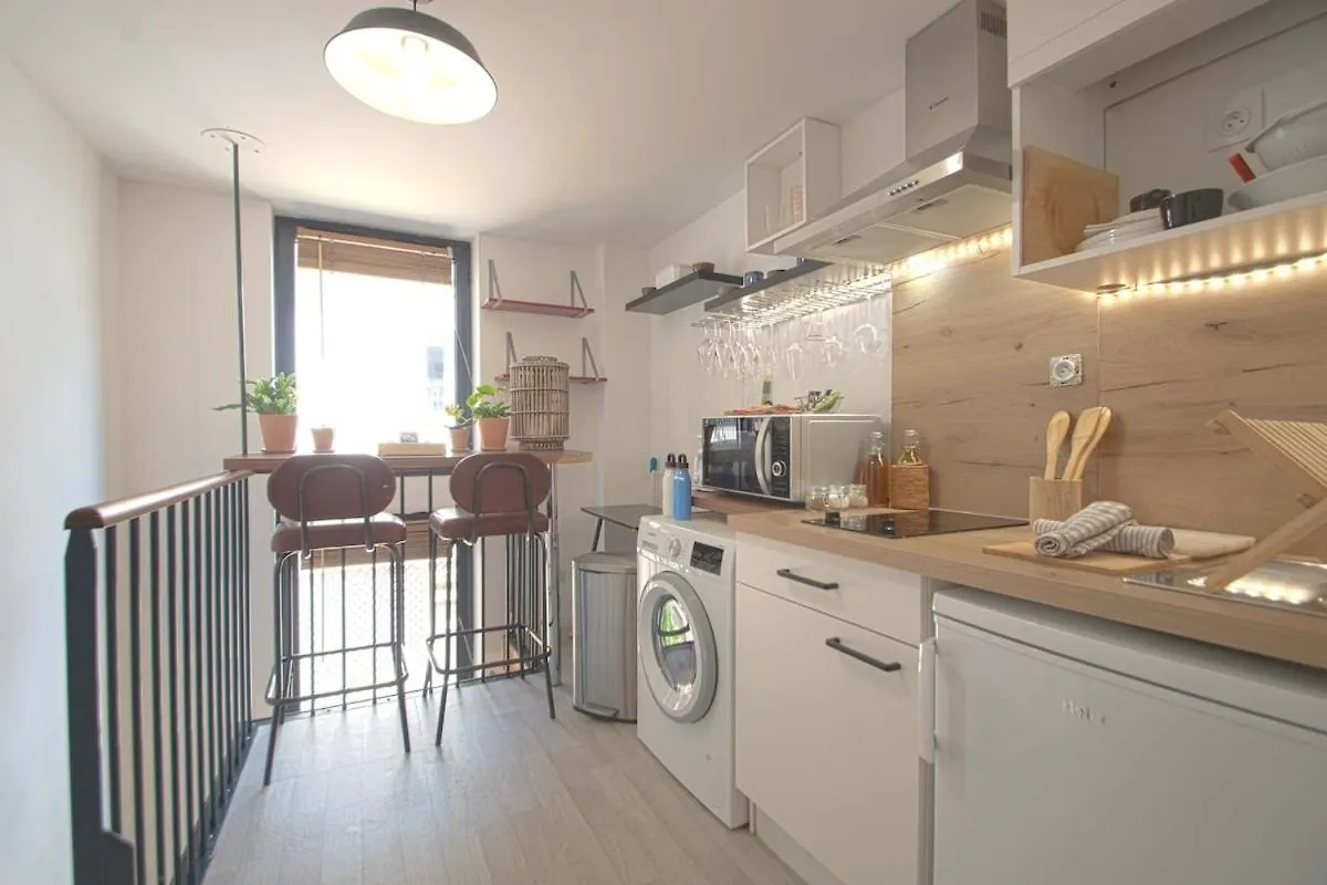 Studio Duplex Proche Jacobins - Ty Ar Jakobined contacts